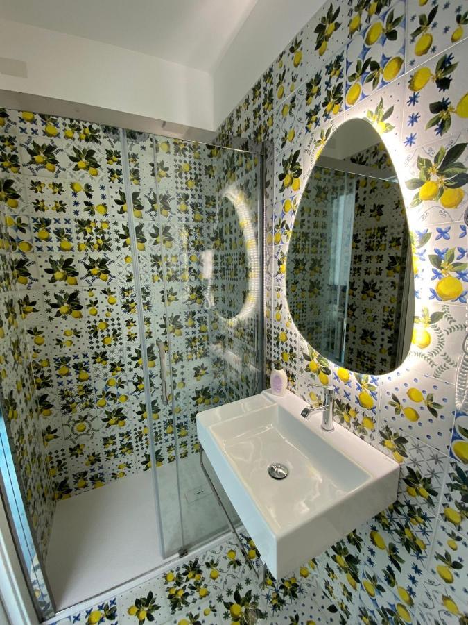 Il Capo Bed & Breakfast Sorrento Exterior foto