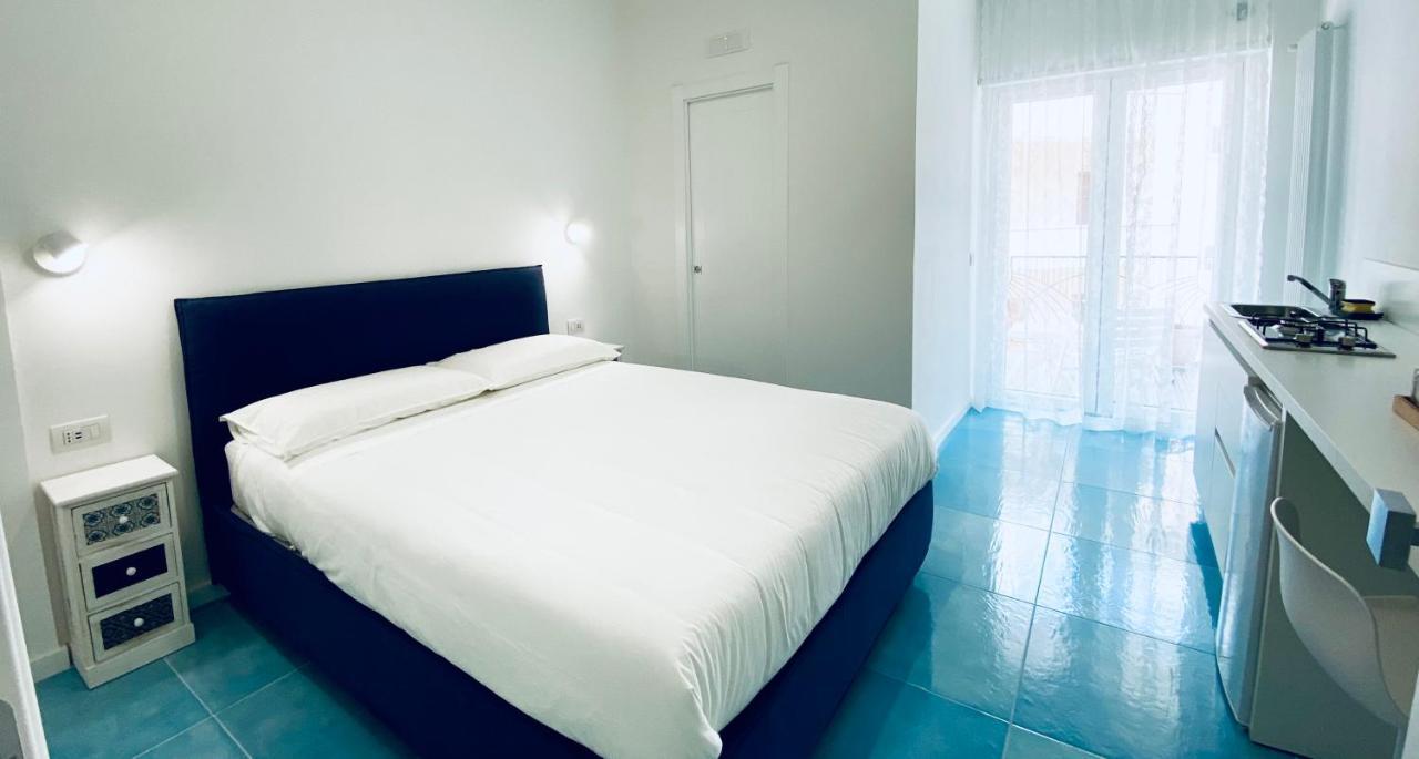Il Capo Bed & Breakfast Sorrento Exterior foto