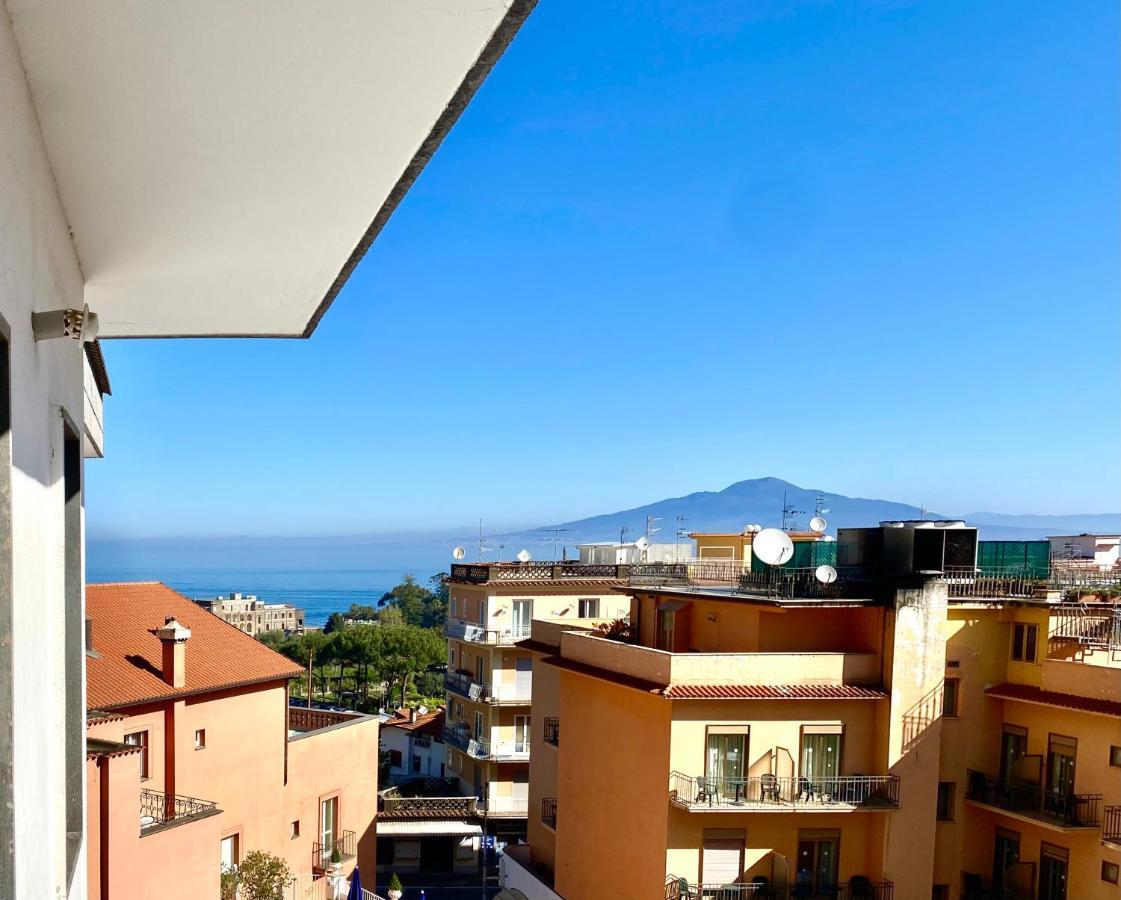 Il Capo Bed & Breakfast Sorrento Exterior foto