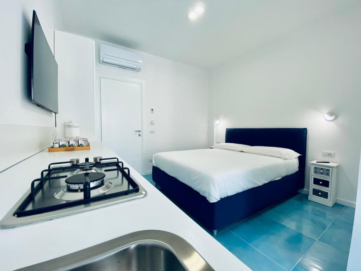 Il Capo Bed & Breakfast Sorrento Exterior foto