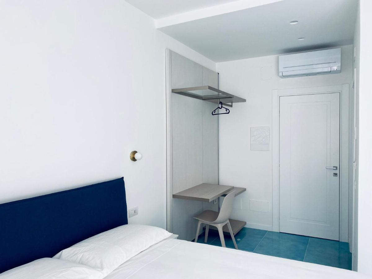 Il Capo Bed & Breakfast Sorrento Exterior foto