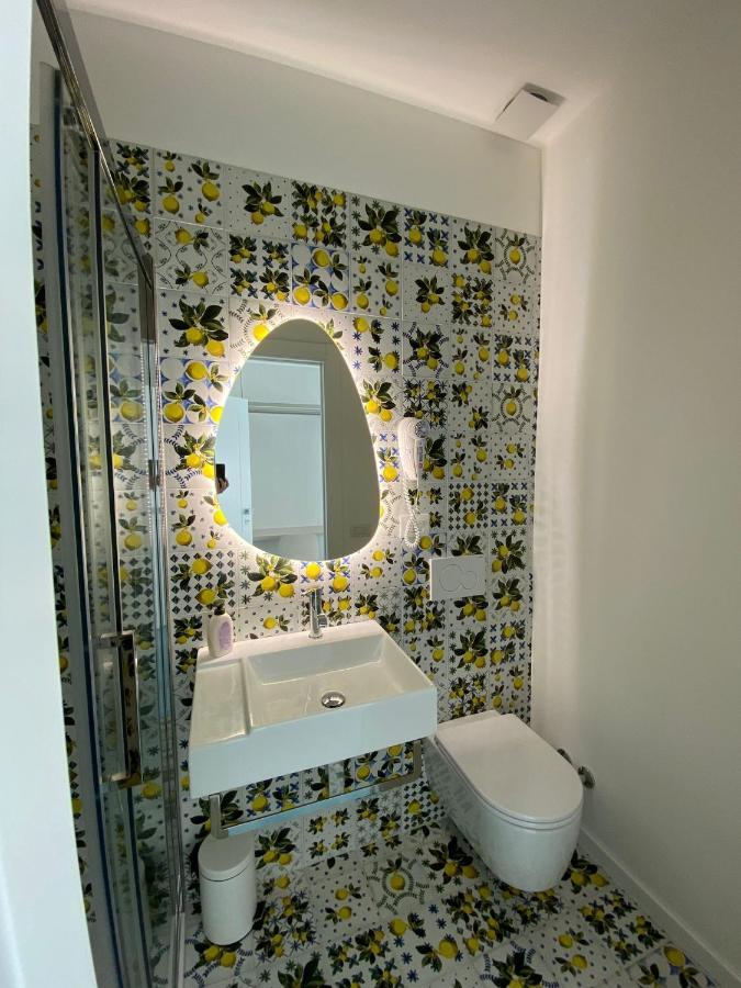 Il Capo Bed & Breakfast Sorrento Exterior foto