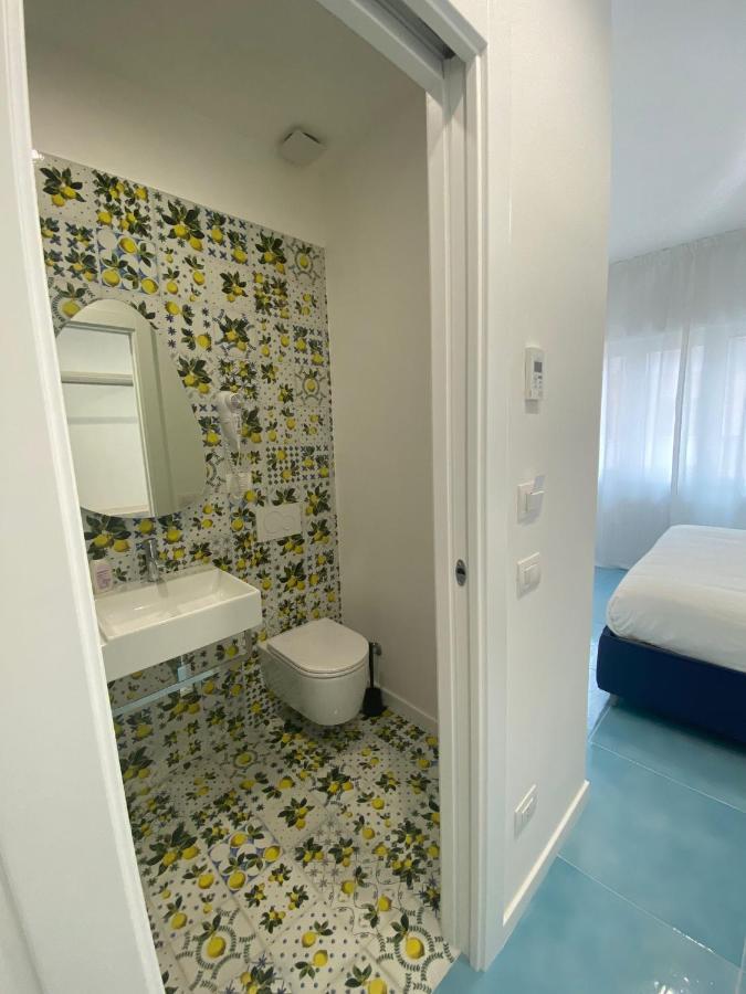 Il Capo Bed & Breakfast Sorrento Exterior foto