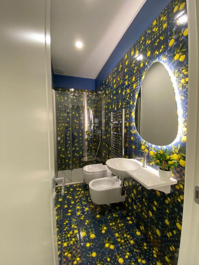 Il Capo Bed & Breakfast Sorrento Exterior foto