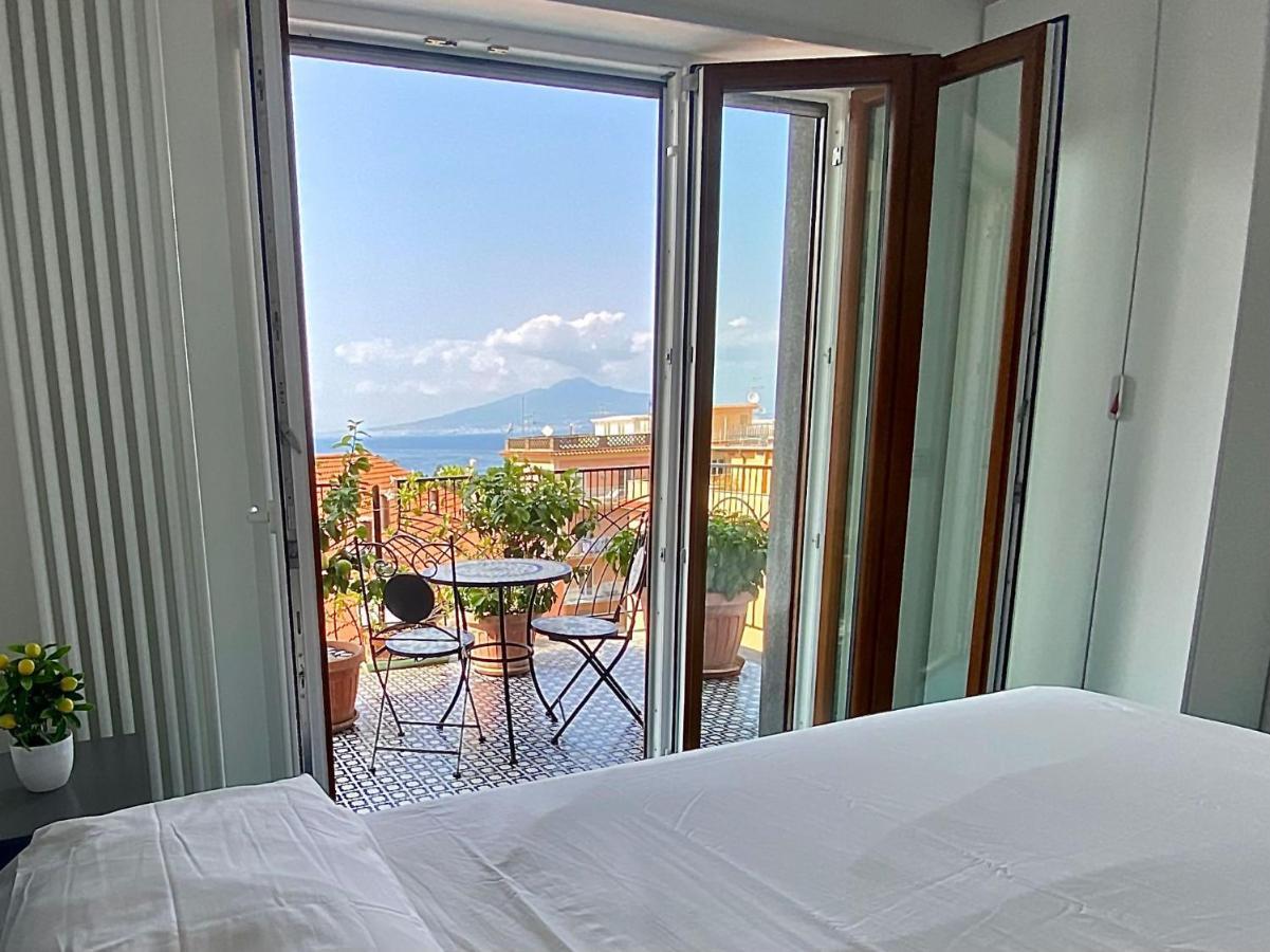Il Capo Bed & Breakfast Sorrento Exterior foto