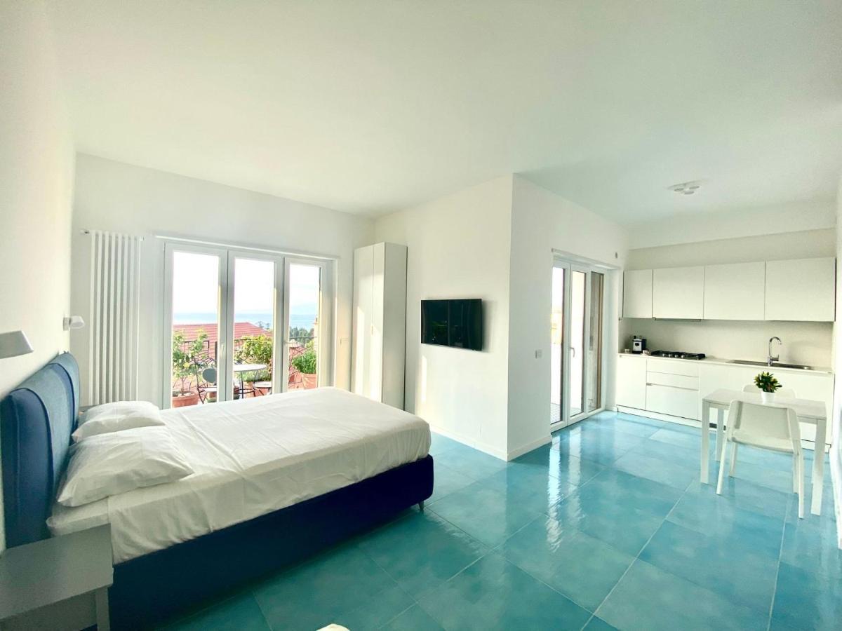 Il Capo Bed & Breakfast Sorrento Exterior foto