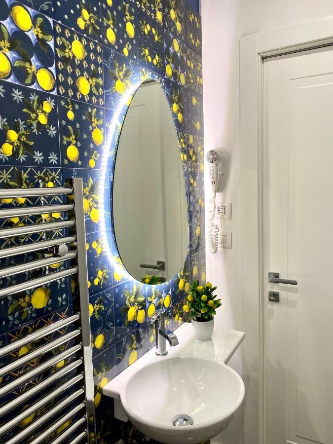 Il Capo Bed & Breakfast Sorrento Exterior foto