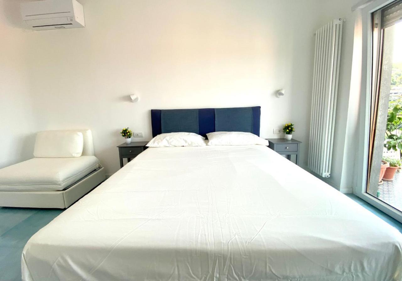 Il Capo Bed & Breakfast Sorrento Exterior foto