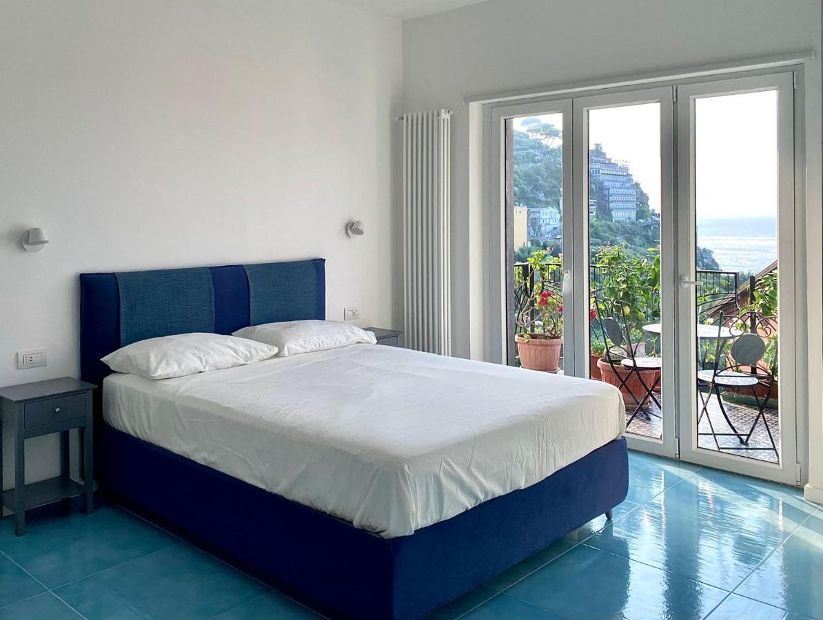 Il Capo Bed & Breakfast Sorrento Exterior foto